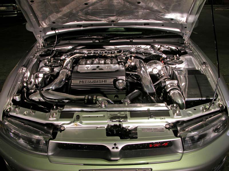 Mitsubishi Galant Vr4 Twin Turbo. V6 twin turbo AWD VR4