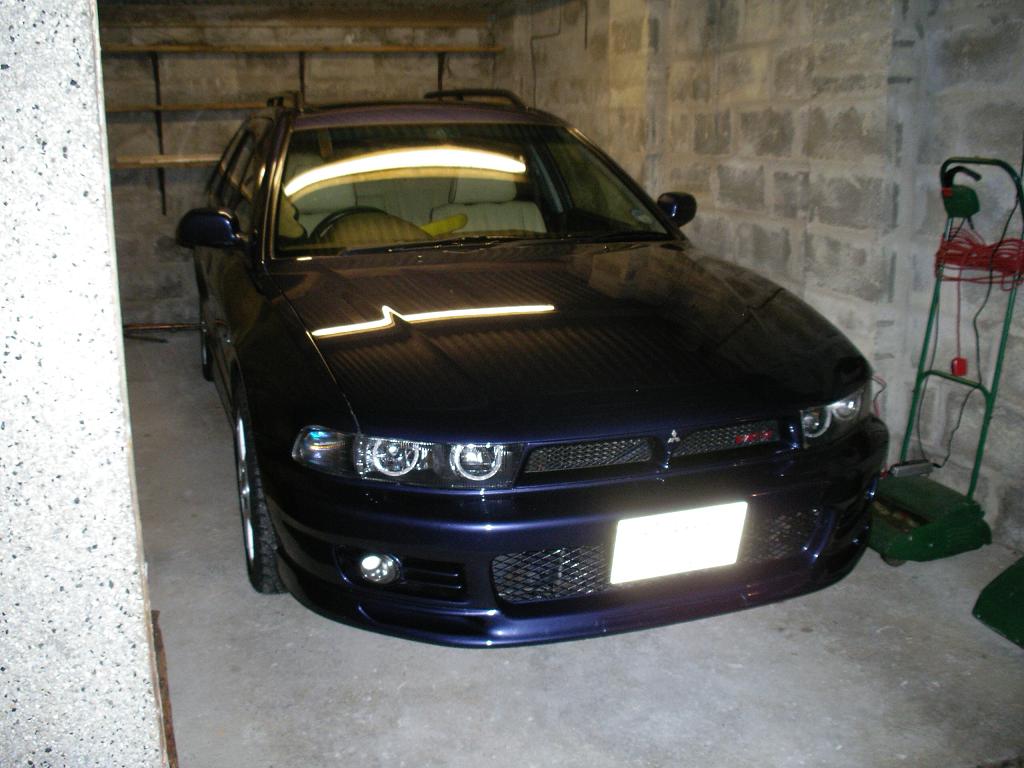 Фары Galant 8 Купить